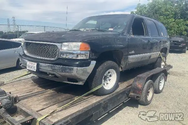 Photo of 2002 GMC Yukon