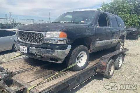 Photo of 2002 GMC Yukon