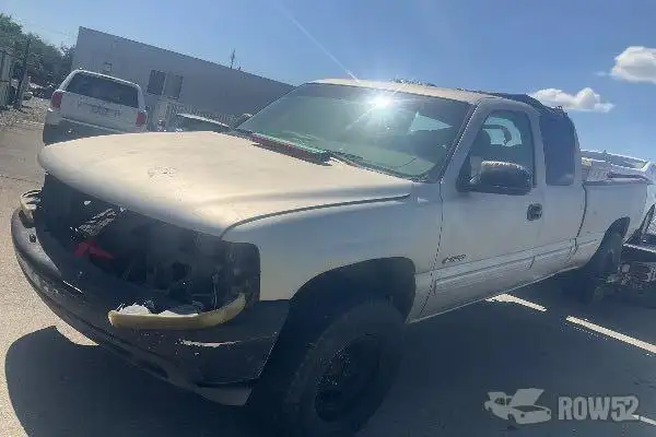 Photo of 2000 Chevrolet Silverado 1500
