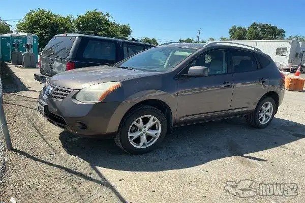 Photo of 2008 Nissan Rogue