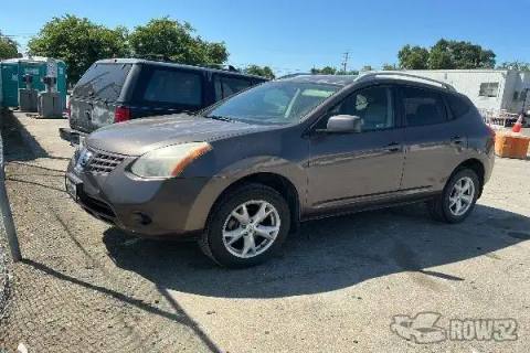 Photo of 2008 Nissan Rogue