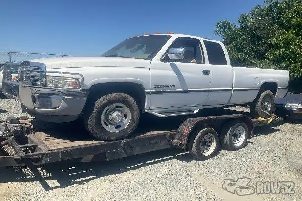 Photo of 1997 Dodge Ram 2500