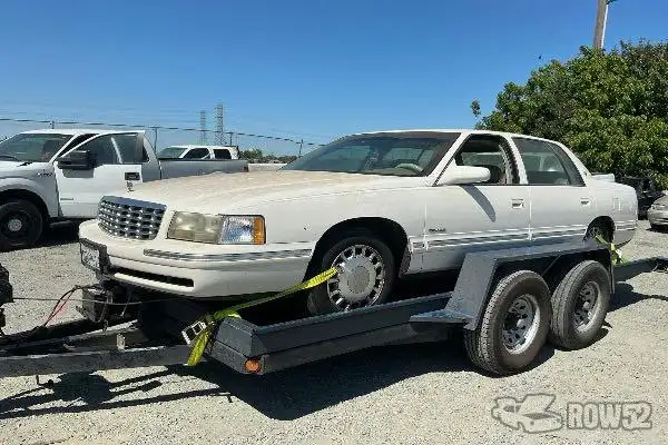 Photo of 1999 Cadillac Deville