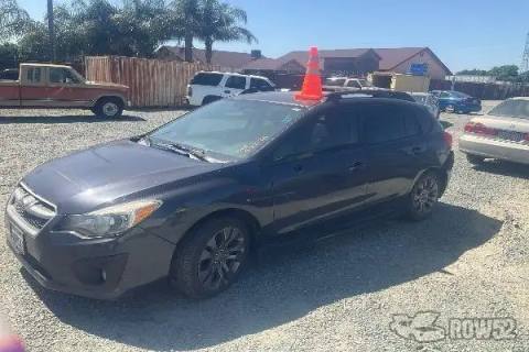 Photo of 2013 Subaru Impreza