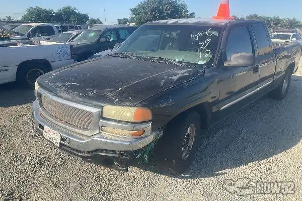 Photo of 2003 GMC Sierra 1500