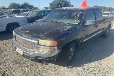 Photo of 2003 GMC Sierra 1500