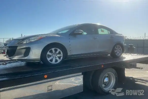 Photo of 2012 Mazda Mazda3