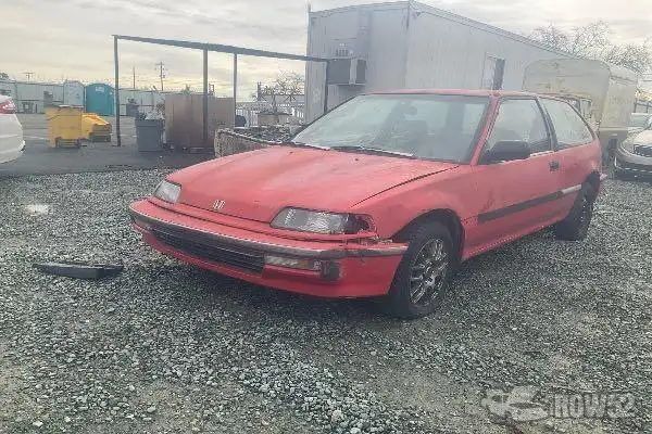 Photo of 1991 Honda Civic