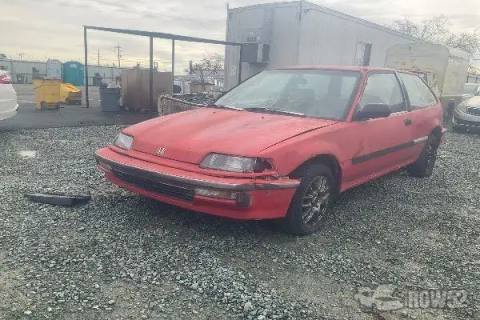 Photo of 1991 Honda Civic