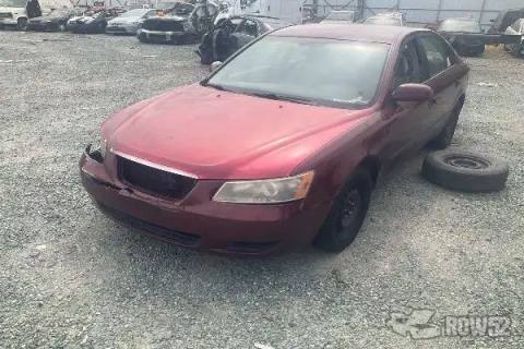 Photo of 2008 Hyundai Sonata