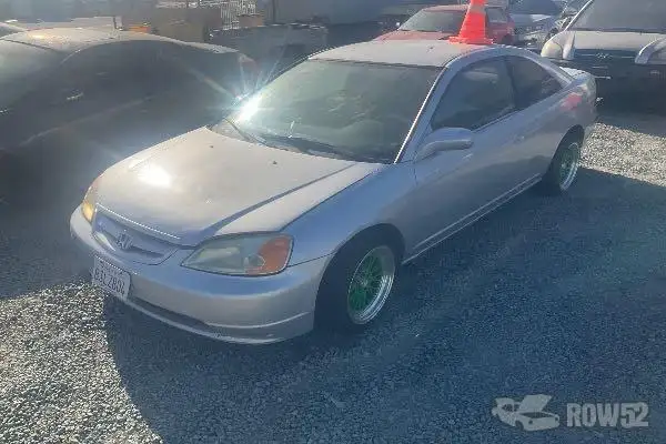 Photo of 2001 Honda Civic