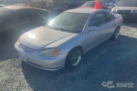 Photo of 2001 Honda Civic