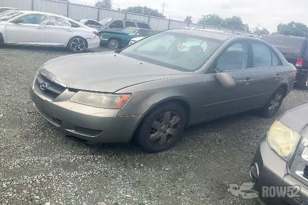 Photo of 2008 Hyundai Sonata