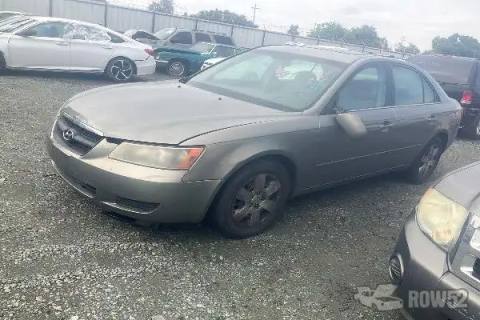 Photo of 2008 Hyundai Sonata
