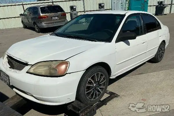 Photo of 2002 Honda Civic