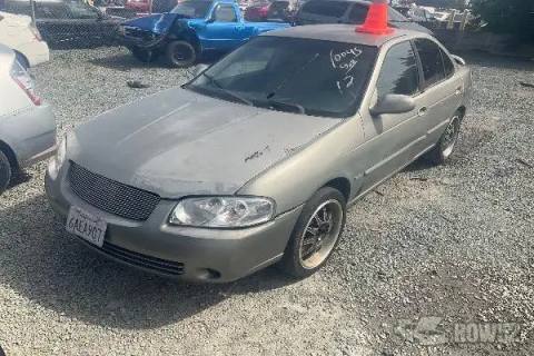 Photo of 2005 Nissan Sentra