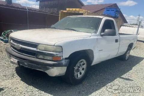 Photo of 2002 Chevrolet Silverado 1500