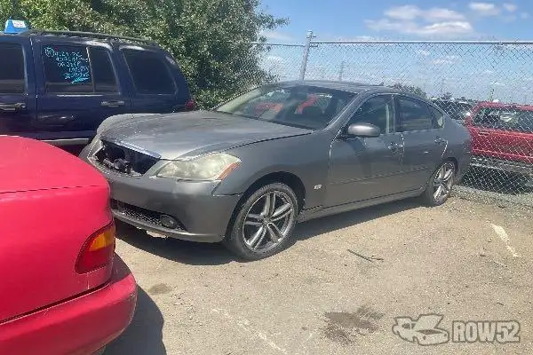 Photo of 2007 Infiniti M