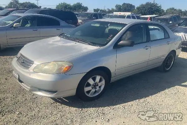 Photo of 2003 Toyota Corolla