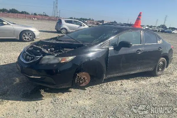 Photo of 2014 Honda Civic