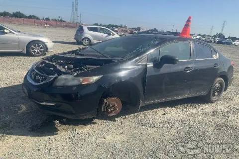 Photo of 2014 Honda Civic