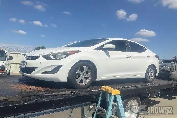 Photo of 2014 Hyundai Elantra