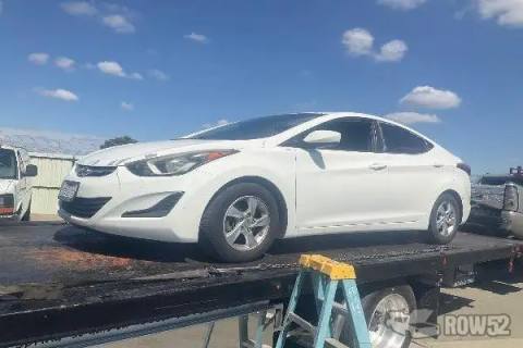 Photo of 2014 Hyundai Elantra
