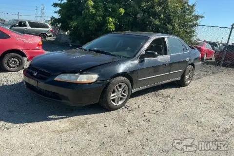 Photo of 1998 Honda Accord