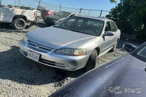 Photo of 2001 Honda Accord