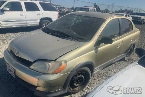 Photo of 2000 Toyota Echo