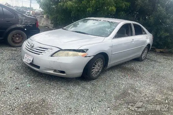 Photo of 2007 Toyota Camry