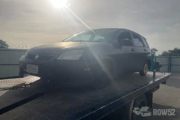 Photo of 2005 Suzuki Aerio SX