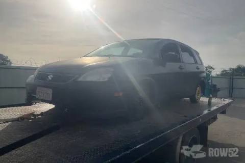 Photo of 2005 Suzuki Aerio SX