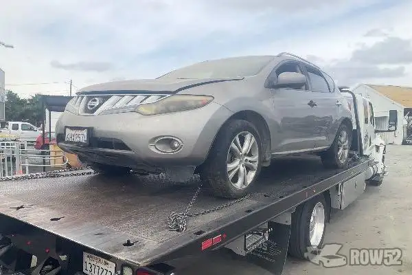 Photo of 2009 Nissan Murano