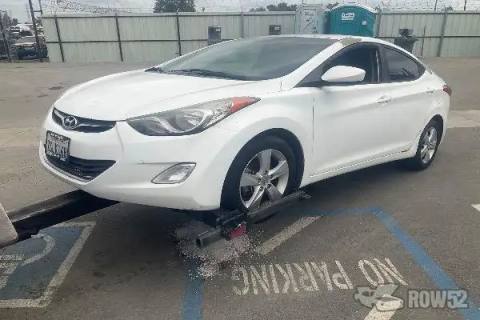 Photo of 2013 Hyundai Elantra