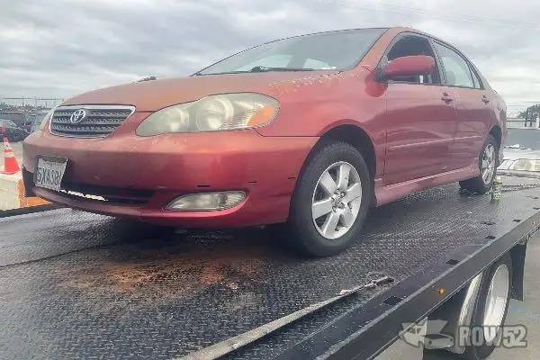 Photo of 2007 Toyota Corolla