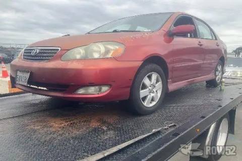 Photo of 2007 Toyota Corolla