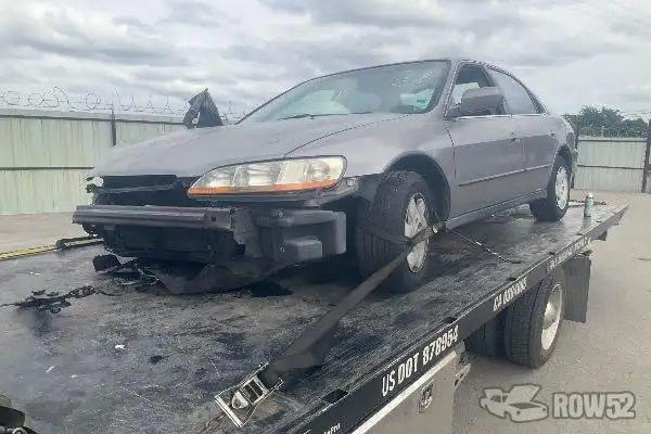 Photo of 2000 Honda Accord
