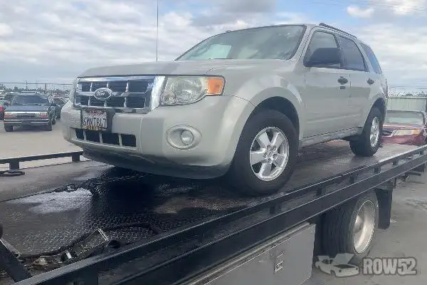 Photo of 2009 Ford Escape