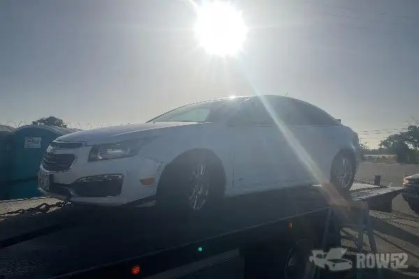 Photo of 2015 Chevrolet Cruze