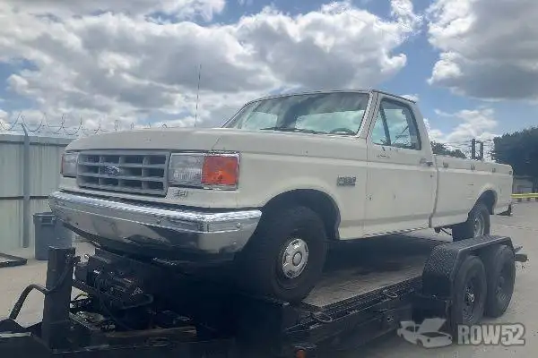 Photo of 1990 Ford F-150