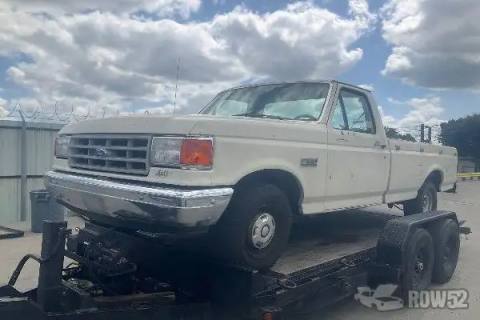 Photo of 1990 Ford F-150