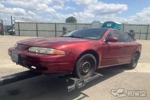 Photo of 2000 Oldsmobile Alero