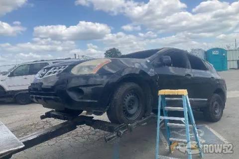 Photo of 2013 Nissan Rogue