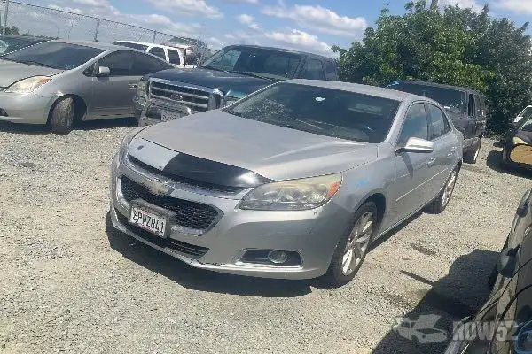 Photo of 2015 Chevrolet Malibu