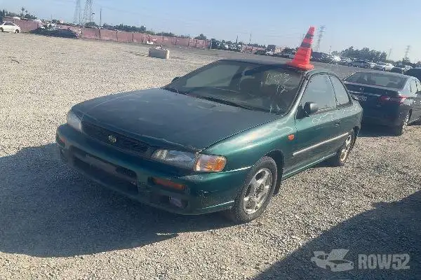 Photo of 1998 Subaru Impreza