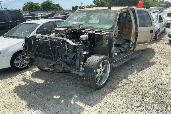 Photo of 2005 Chevrolet Tahoe