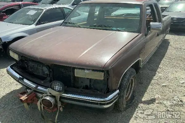 Photo of 1994 GMC Sierra C/K 1500