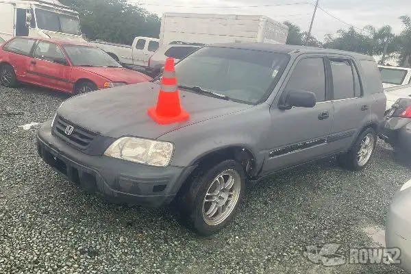 Photo of 2001 Honda CR-V