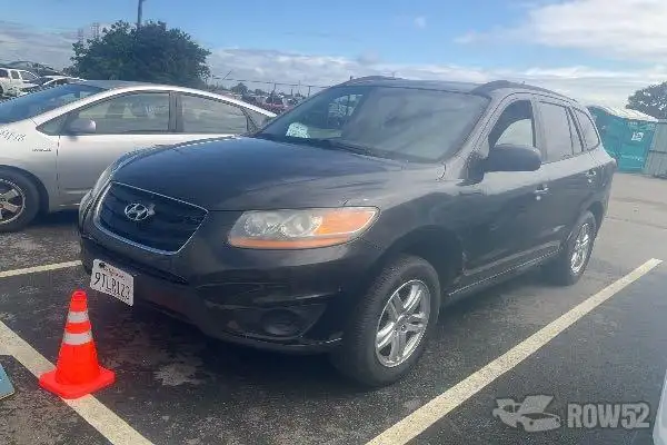 Photo of 2010 Hyundai Santa Fe